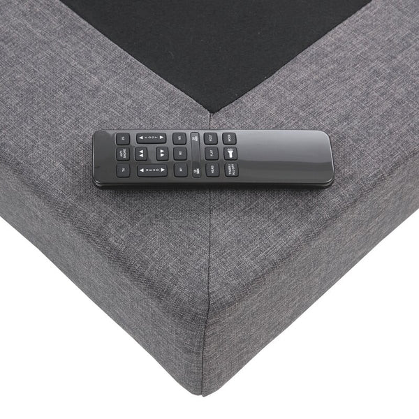 Massaging Zero Gravity Adjustable Bed Base With Wireless Remote