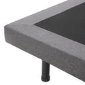 Massaging Zero Gravity Adjustable Bed Base With Wireless Remote