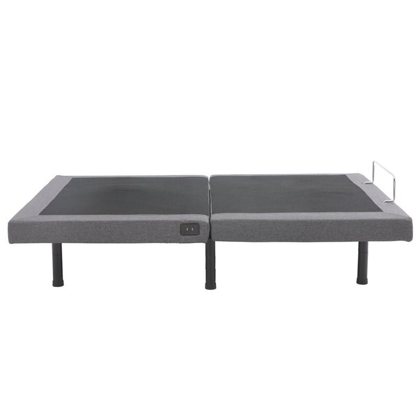 Massaging Zero Gravity Adjustable Bed Base With Wireless Remote