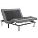 Massaging Zero Gravity Adjustable Bed Base With Wireless Remote