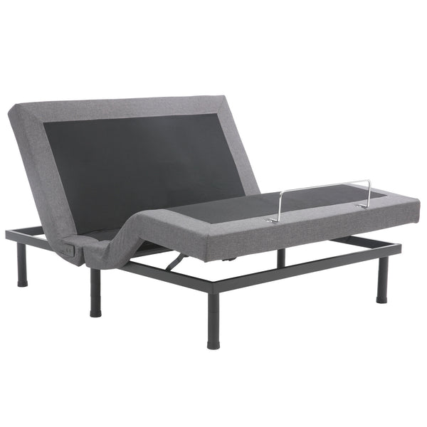 Massaging Zero Gravity Adjustable Bed Base With Wireless Remote