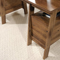 Massena Executive Desk Vintage Oak