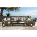 Halstead XL 4-Piece Seating Set