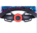 Mermaid Sequin Multi-Sport Child's Helmet, 5 years+