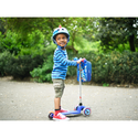 Micro Kickboard Mini Original 3 Wheel Kick Scooter - Blue