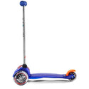 Micro Kickboard Mini Original 3 Wheel Kick Scooter - Blue