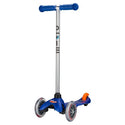 Micro Kickboard Mini Original 3 Wheel Kick Scooter - Blue