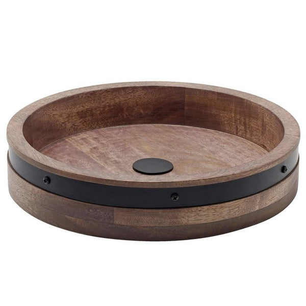 Mikasa 2-in-1 Tiered Lazy Susan