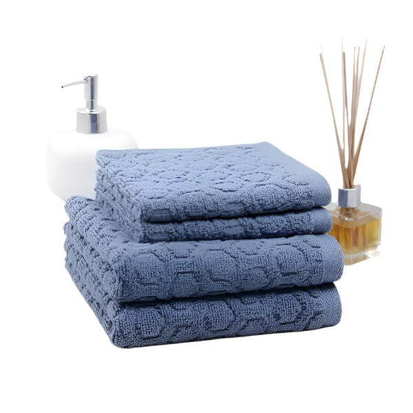 Mirabella 4-piece Bath Set