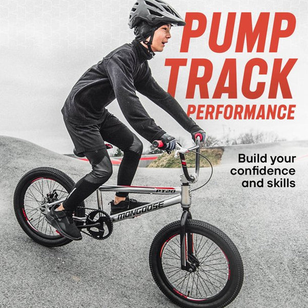 Mongoose hot sale bike pump