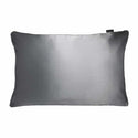 Night 100% Mulberry Silk Pillowcase - grey