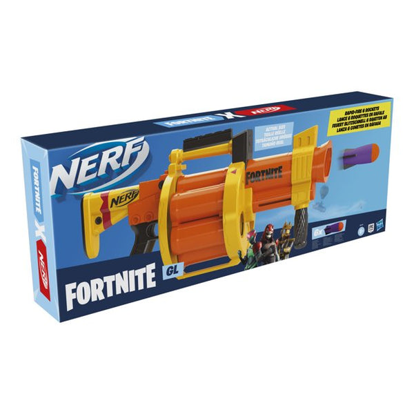 Nerf Fortnite GL Blaster