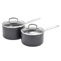 Oxo 4-piece Saucepan Set