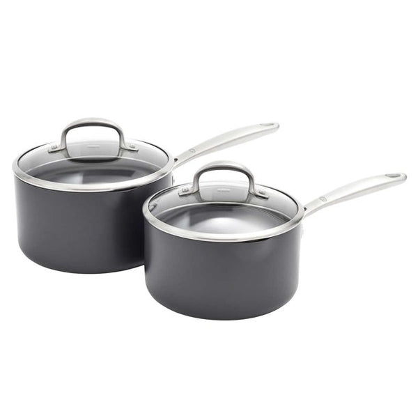 Oxo 4-piece Saucepan Set