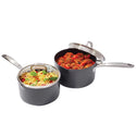 Oxo 4-piece Saucepan Set