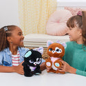 Present Pets, Glitter Puppy Interactive Plush Pet Toy with Over 100 Sounds and Actions