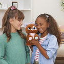 Present Pets, Glitter Puppy Interactive Plush Pet Toy with Over 100 Sounds and Actions