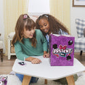Present Pets, Glitter Puppy Interactive Plush Pet Toy with Over 100 Sounds and Actions