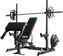 ProForm - Carbon Strength Olympic System - Black-Gray-Blue