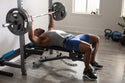 ProForm - Carbon Strength Olympic System - Black-Gray-Blue