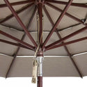 Proshade 11ft Market Umbrella Cast Shale with Collar Tilt
