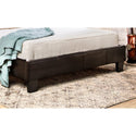 Windal Upholstered Low Profile Platform Bed Queen