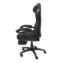 Respawn 110 Pro Racing Style Gaming Chair, in Blue