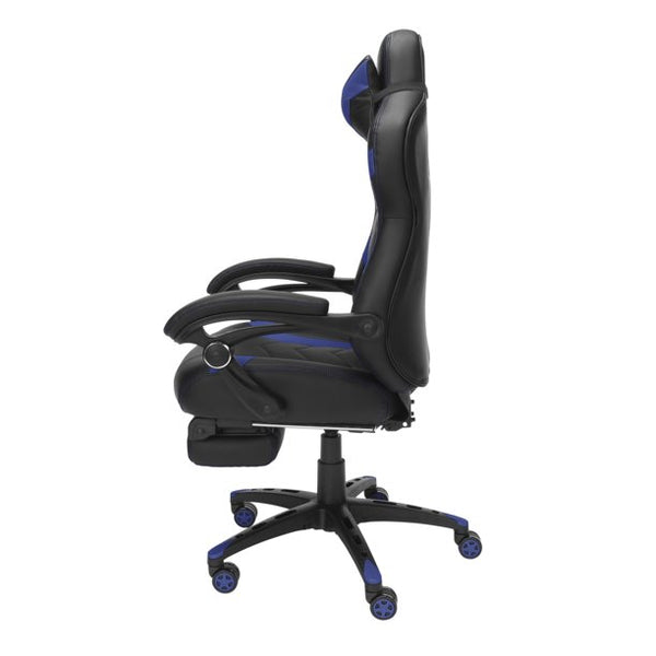 Respawn 110 Pro Racing Style Gaming Chair, in Blue