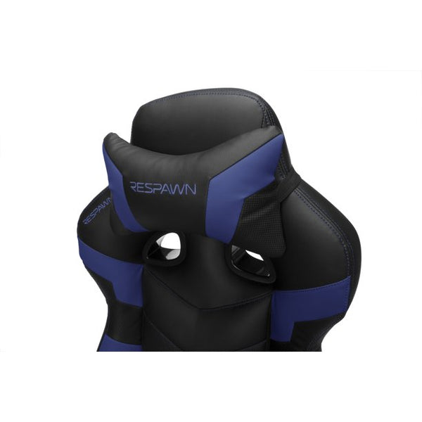 Respawn 110 Pro Racing Style Gaming Chair, in Blue