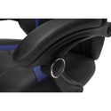 Respawn 110 Pro Racing Style Gaming Chair, in Blue