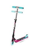 Madd Gear Rize Light-Up Scooter - Pink Teal