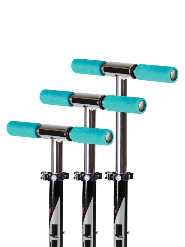 Madd Gear Rize Light-Up Scooter - Pink Teal