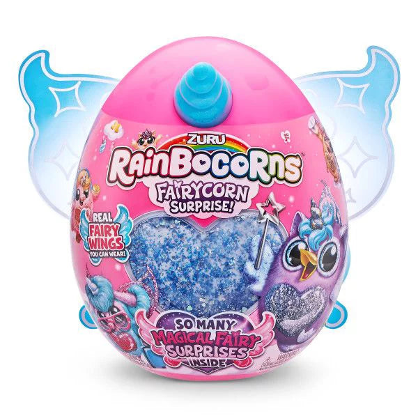 Rainbocorns Fairycorn Surprise Series 4 by ZURU