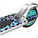 Razor A 2 Wheel Scooter Special Edition, Hologram Leopard