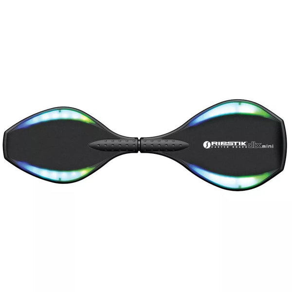Razor Ripstik Mini DLX Lightshow Skateboard - Black