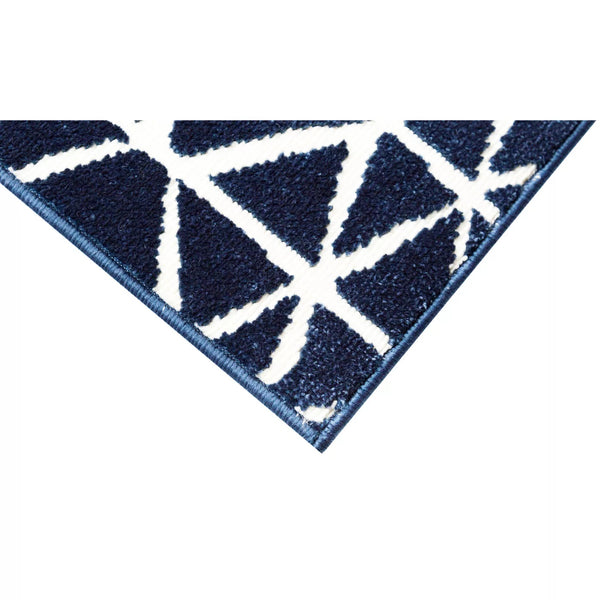 Reflections Gridwork Woven Area Rug   9ft x 12ft ( 275 cm x 365 cm)