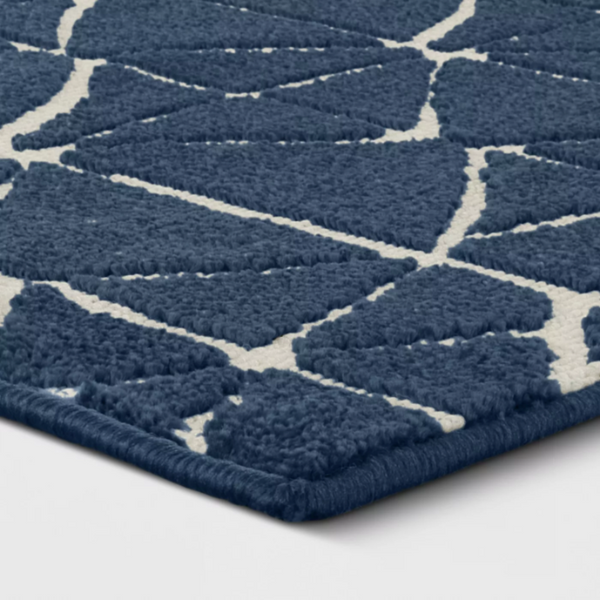 Reflections Gridwork Woven Area Rug   9ft x 12ft ( 275 cm x 365 cm)