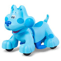 Rideamals Snack Time Blue Interactive 6 V Trax Powered Ride-On