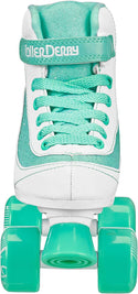 Roller Derby Firestar Youth Girl's Quad Roller Skates - size 12 US / 29 EUR