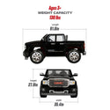 Rollplay GMC Denali 12 Volt Battery Powered Ride-On Vehicle, Black