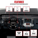 Rollplay GMC Denali 12 Volt Battery Powered Ride-On Vehicle, Black