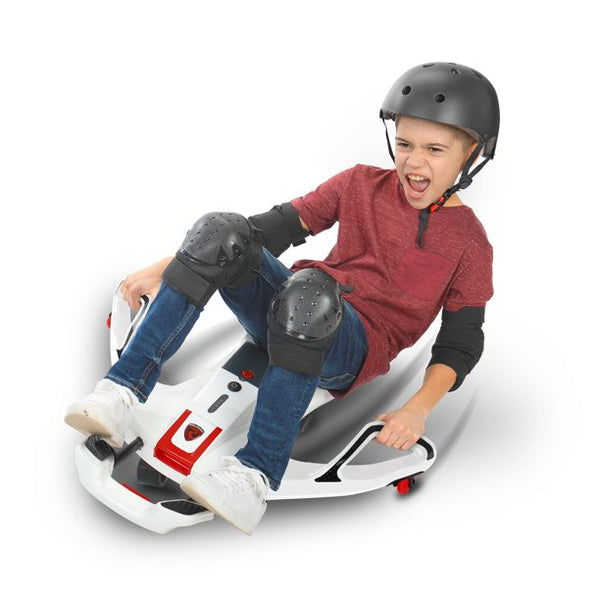 Rollplay Nighthawk NextGen 24 V Electric Ride On Toy, Black