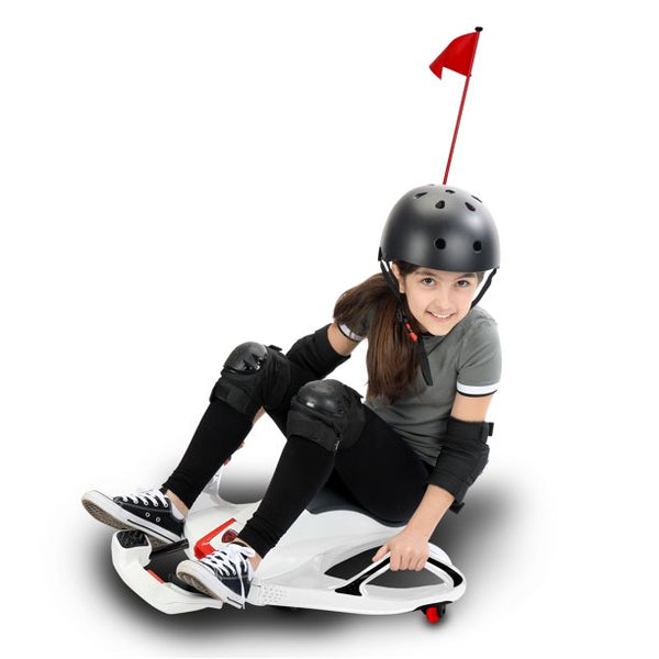 Rollplay Nighthawk NextGen 24 V Electric Ride On Toy, Black