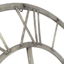 Samson Metal Wall Clock