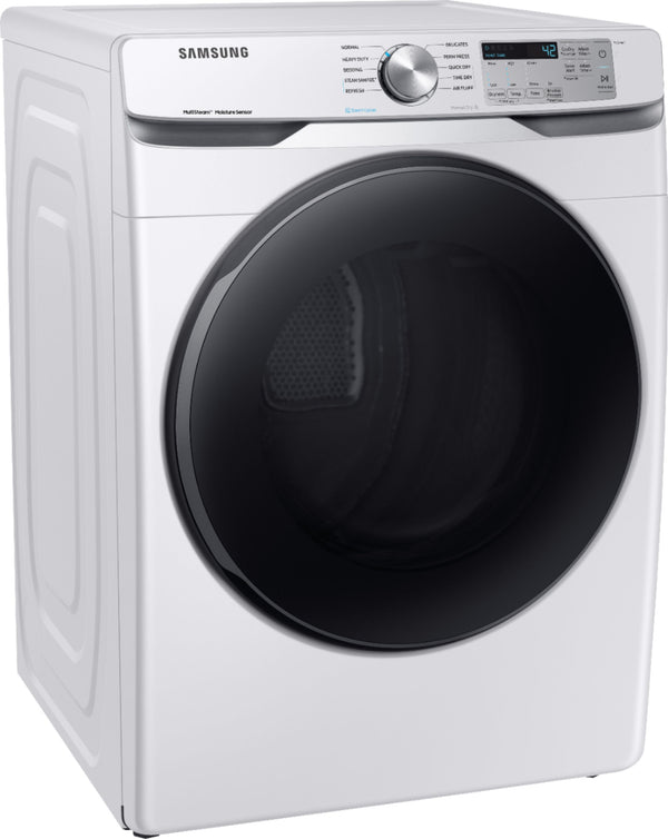 Samsung 7.5 Cu. Ft. ELECTRIC Dryer with Steam Sanitize