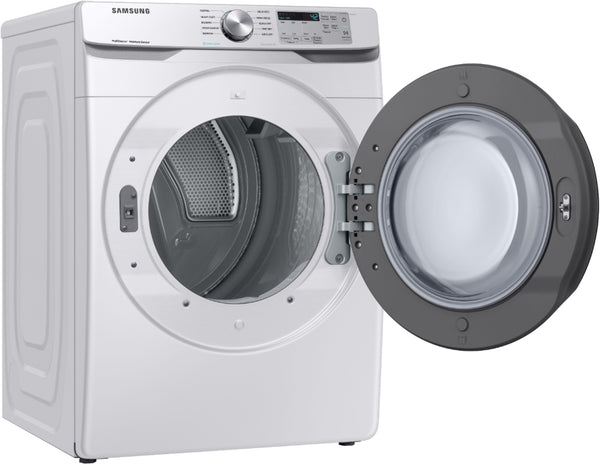 Samsung 7.5 Cu. Ft. ELECTRIC Dryer with Steam Sanitize