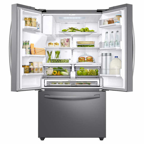 Samsung 28 cu. ft. 3-Door French Door Refrigerator with CoolSelect Pantry