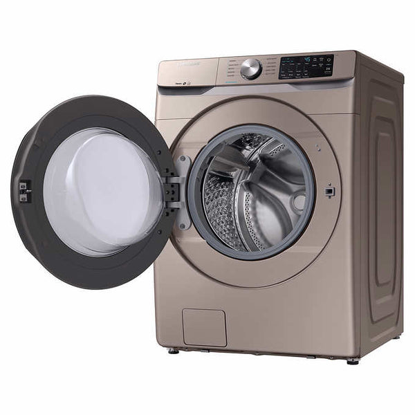 Samsung 4.5CuFt Front Load Washer with Steam