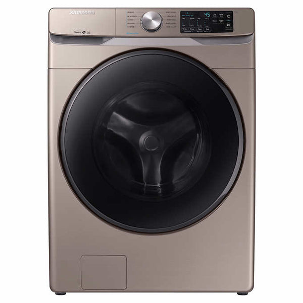 Samsung 4.5CuFt Front Load Washer with Steam