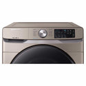 Samsung 4.5CuFt Front Load Washer with Steam